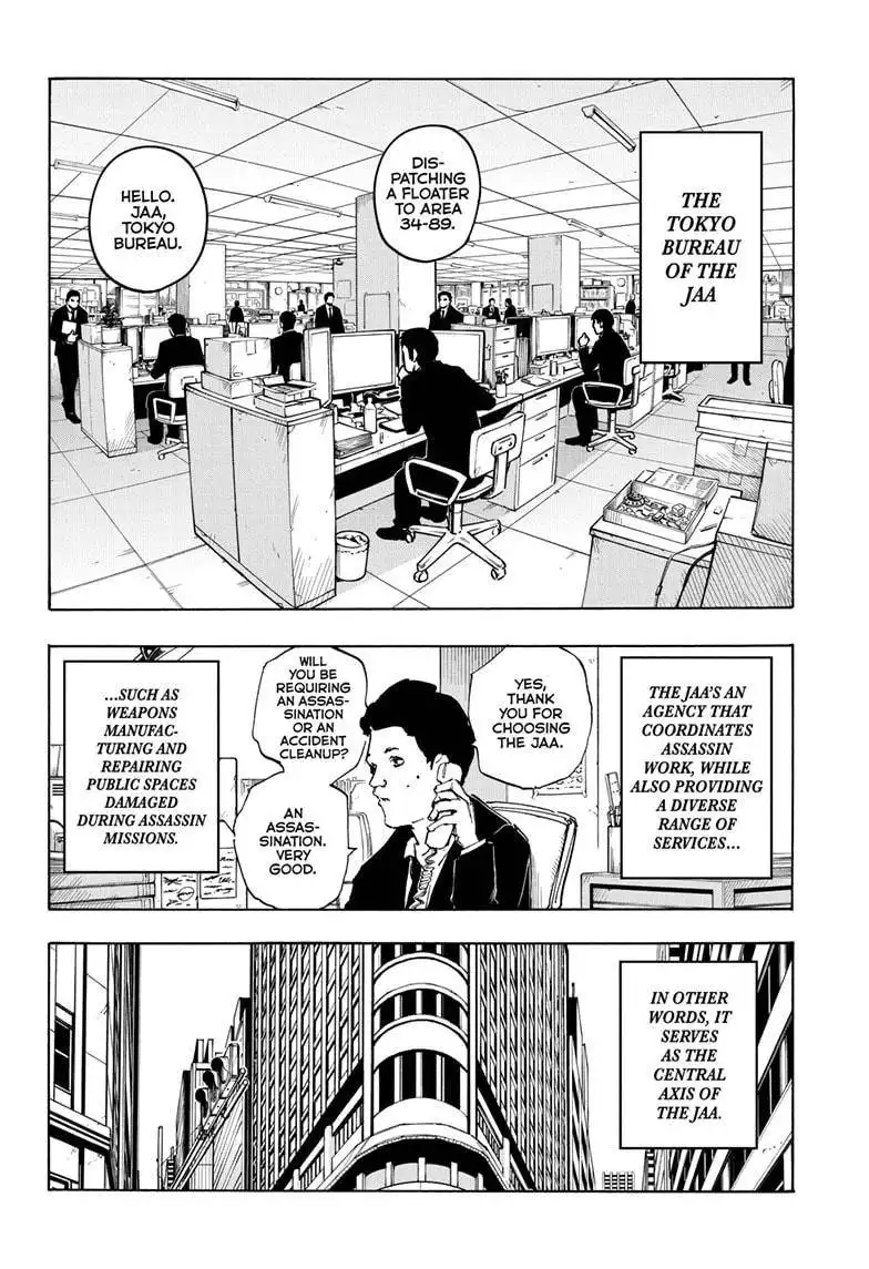 Sakamoto Days Chapter 50 12